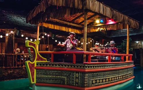 Tonga Room & Hurricane Bar